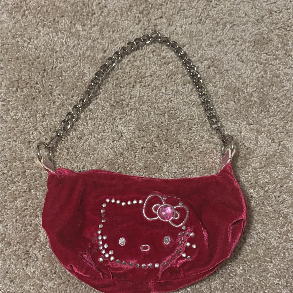 Sanrio 2007 Hello Kitty purse